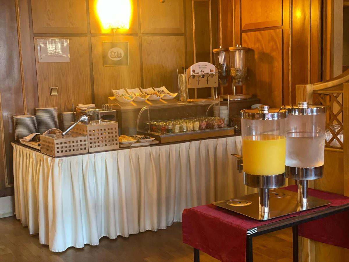 Gasthof Roderich Hotel Langenzersdorf Extérieur photo