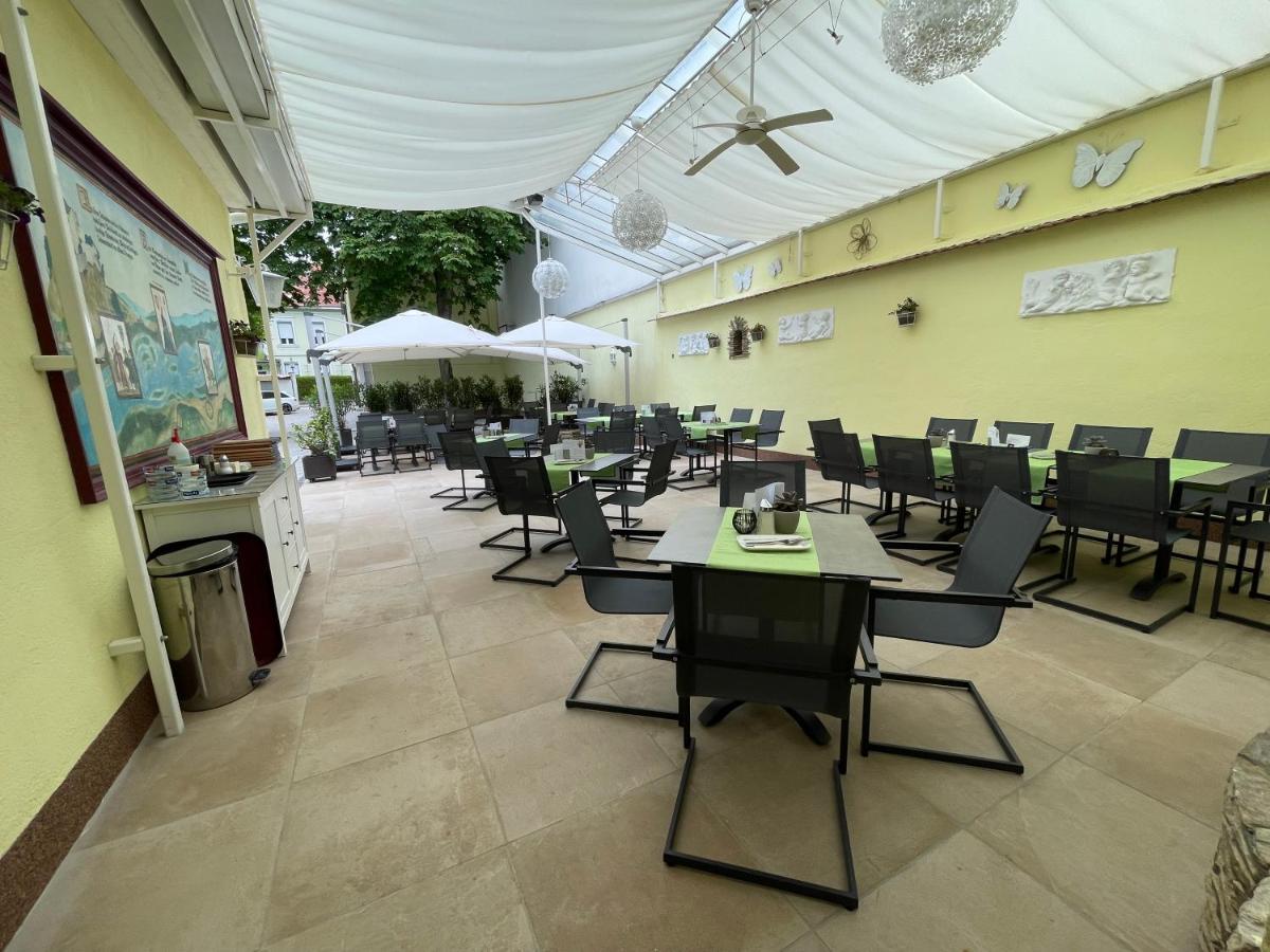 Gasthof Roderich Hotel Langenzersdorf Extérieur photo