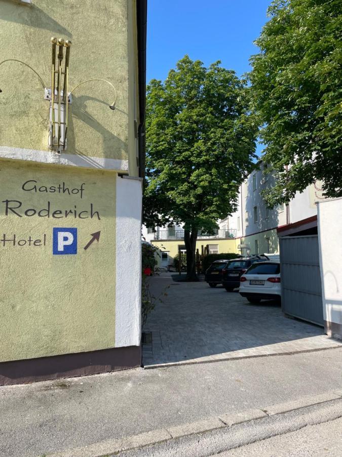 Gasthof Roderich Hotel Langenzersdorf Extérieur photo