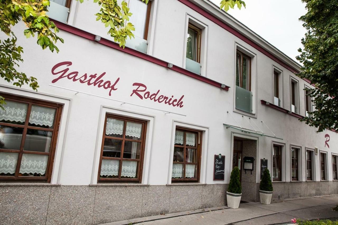 Gasthof Roderich Hotel Langenzersdorf Extérieur photo